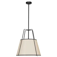 Trapezoid Pendant