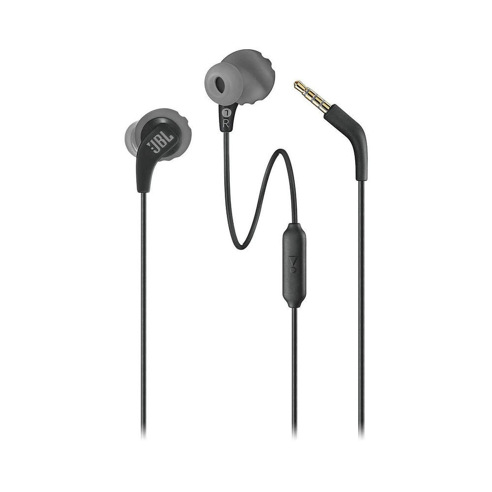 JBL Endurance Run In-Ear Headphones, Sport Ear Buds