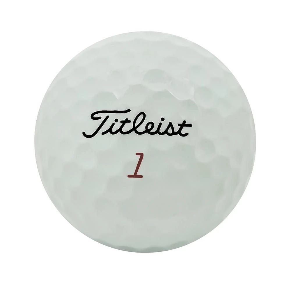 Mulligan - 12 balles de golf récupérées Titleist Pro V1x 2024 4A Near Mint