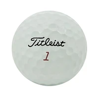 Mulligan - 12 balles de golf récupérées Titleist Pro V1x 2024 4A Near Mint