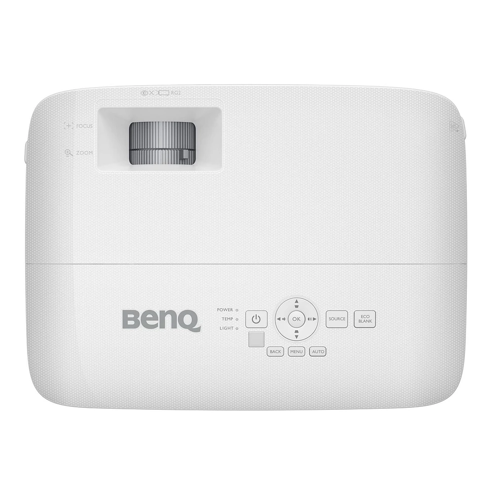 BenQ WXGA Business Projector (MW560) - DLP - 4,000 Lumens High Brightness