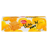 Munchee Biscuits Lemon Puff, 200g Box, Munchee Biscuits Lemon Puff, 200g Box