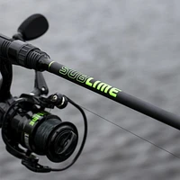 Lunkerhunt Sublime Spinning Rod Combo, Sublime Spinning Rod Combo6'8"