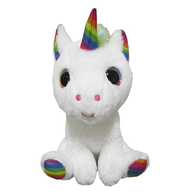 Animal en peluche Licorne