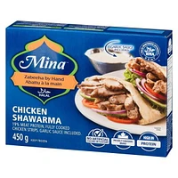 Mina Halal Chicken Shawarma