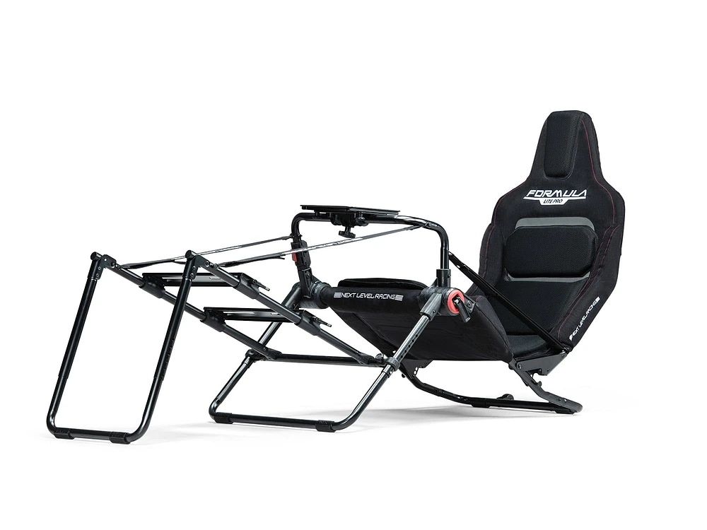 Next Level Racing Formula Lite Pro Foldable Cockpit
