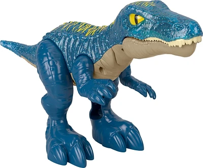 Imaginext Jurassic World Baryonyx Rugissement Lumineux, sons