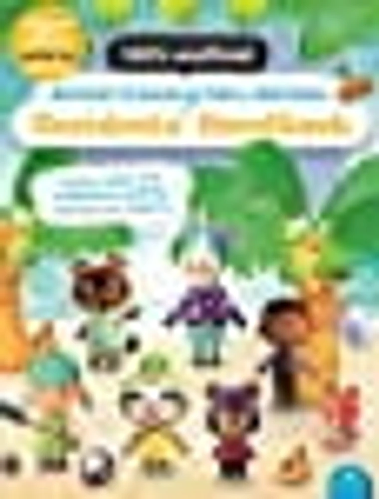 Animal Crossing New Horizons Residents' Handbook: Édition Mise à Jour avec le Contenu de la version 2.0!