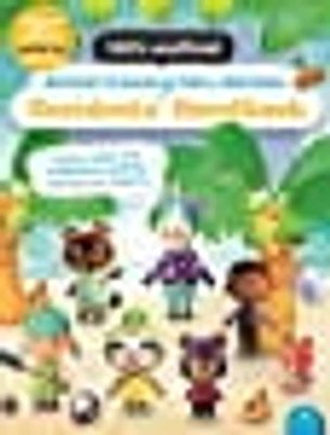 Animal Crossing New Horizons Residents' Handbook: Édition Mise à Jour avec le Contenu de la version 2.0!