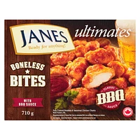 Bouchèes BBQ ultimes 710g