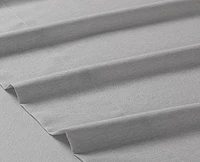 Ensemble de draps en microfibre cationique 4 pièces
