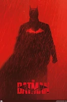 DC Comics Movie The Batman - Batman Teaser One Sheet Wall Poster, 22.375" x 34"