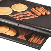 Brentwood Electric Non-Stick Griddle - TS840