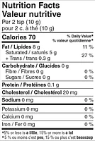 Great Value Unsalted Butter, 454 g