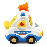 VTech Tut Tut Bolides - Voiture de police - Version anglaise
