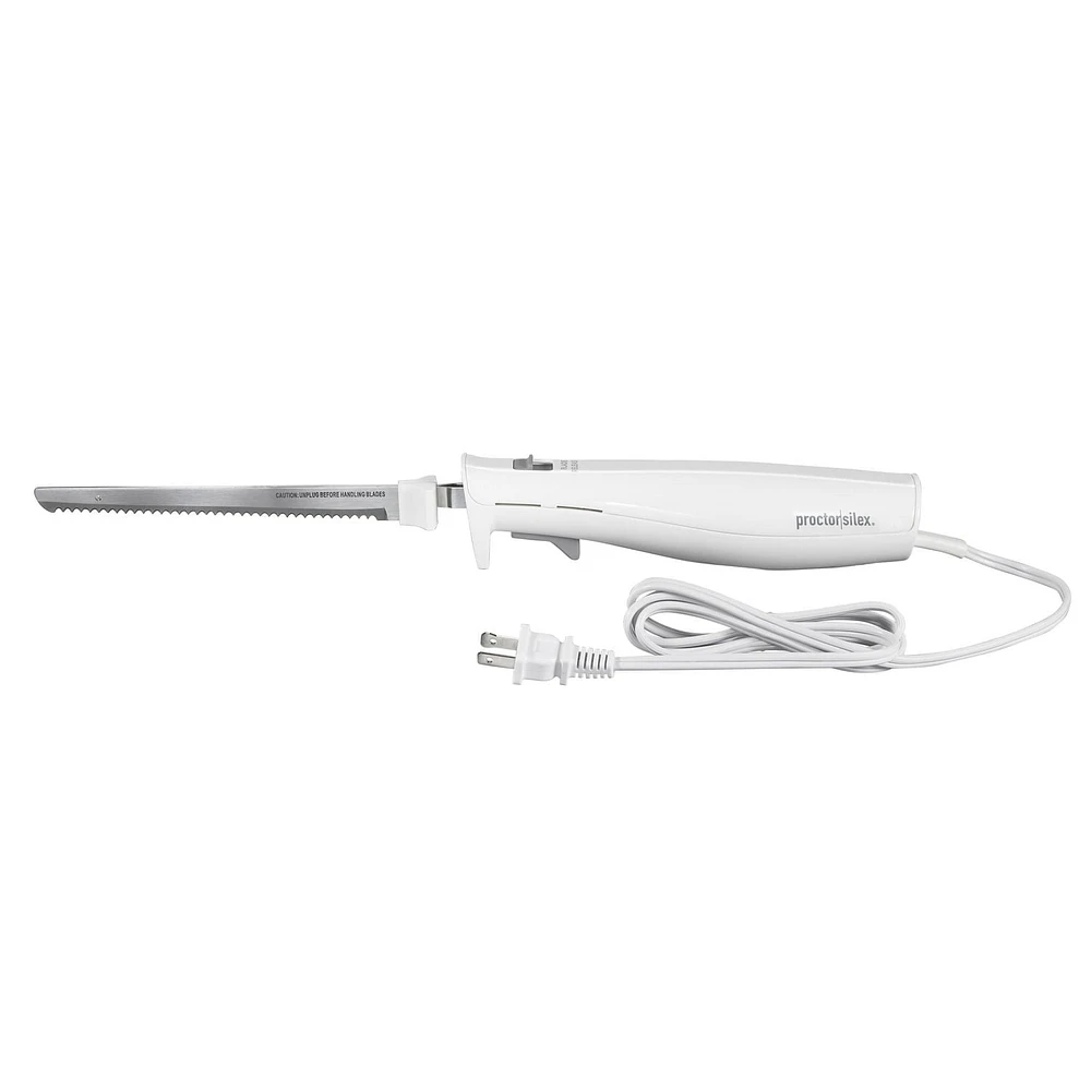 Couteau électrique Proctor Silex 74312G