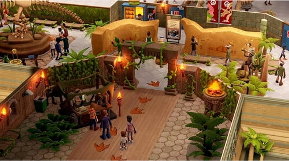 Jeu Video Two Point Museum Explorer Edition pour (PS5)
