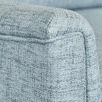 Jasmine Upholstered Swivel Glider Recliner Chair