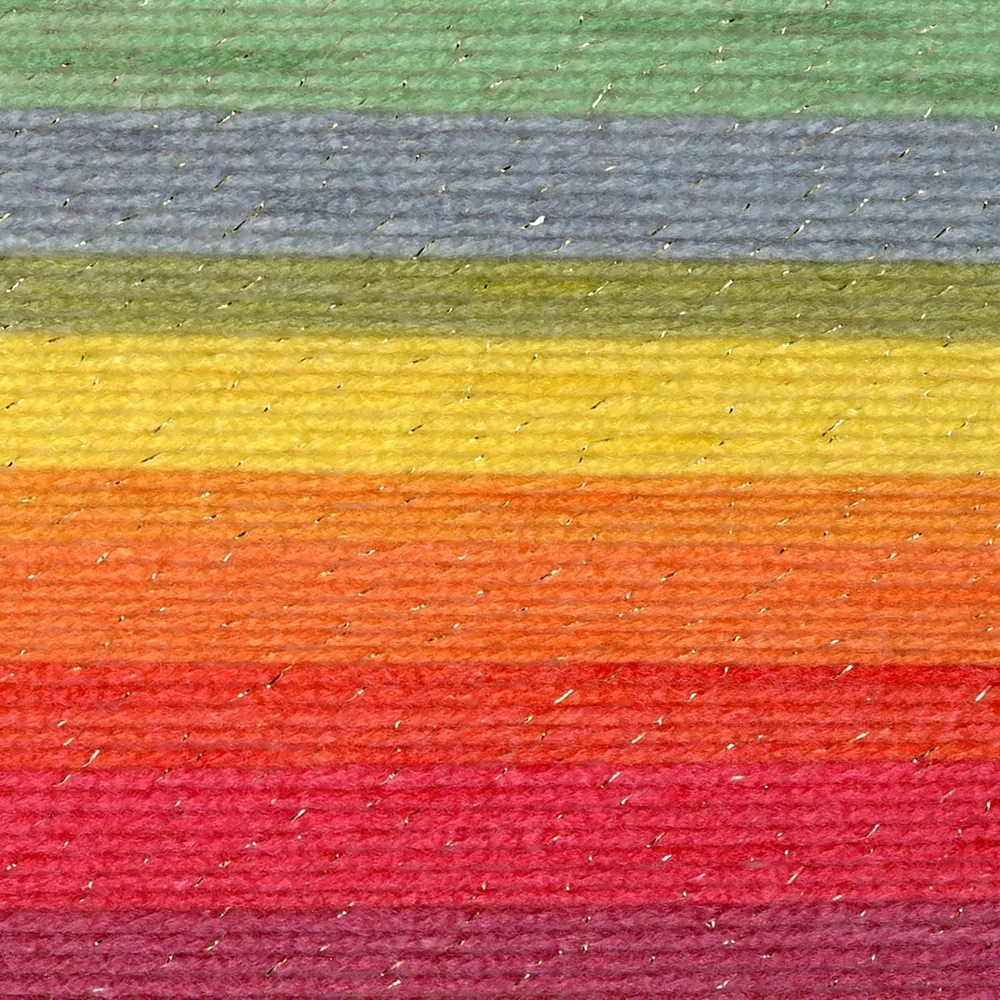 Fil Lion Brand Mandala® Sparkle Fil #3 Light/DK 100g/300m 3-Paquet