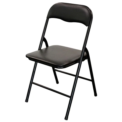 Chaise pliante Enduro en vinyle