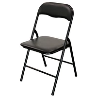 Chaise pliante Enduro en vinyle