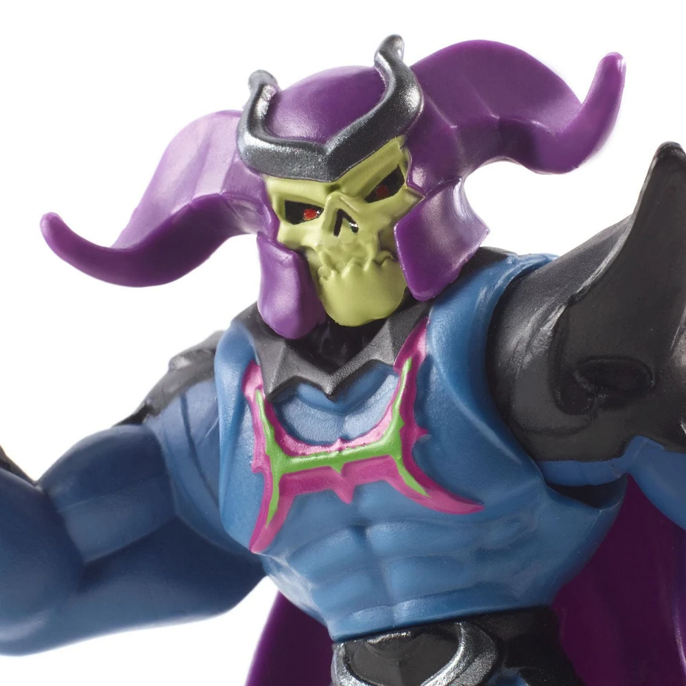 Figurine Révélation des Maîtres de l'Univers Minis Eternia Skelegod