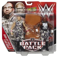 WWE Bubba Ray Dudley and Devon Dudley Figure (2 Pack)