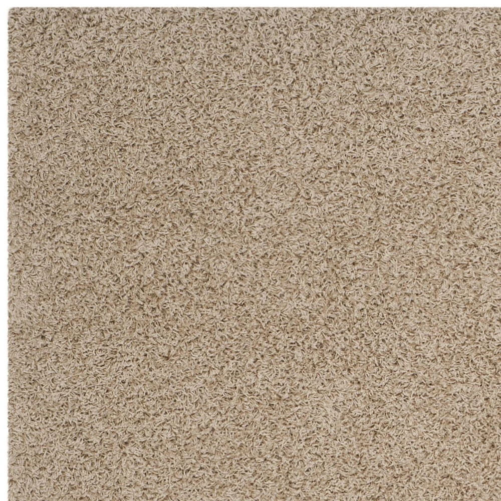 Safavieh Athens Solid Plush Shag Area Rug