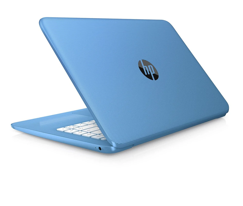 HP Stream, 14" HD Non-Touch, Intel Celeron N4000, 4GB RAM, 32GB Emmc Ssd, Windows 10S, Office 365 Included