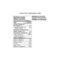 Great Value Black Turtle Beans, 900 g