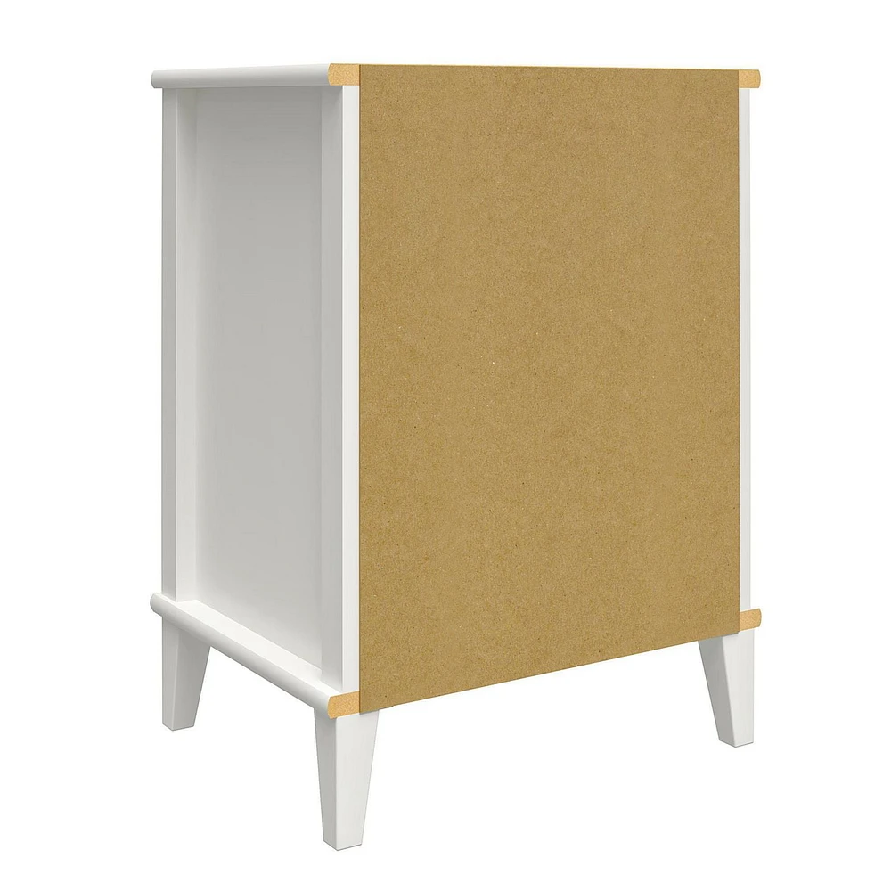 Monarch Hill Poppy Nightstand