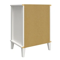 Monarch Hill Poppy Nightstand