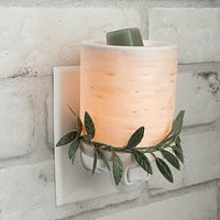 Réchauffeur de cire Accent™ - Lissa Ampoule de 15 watts
