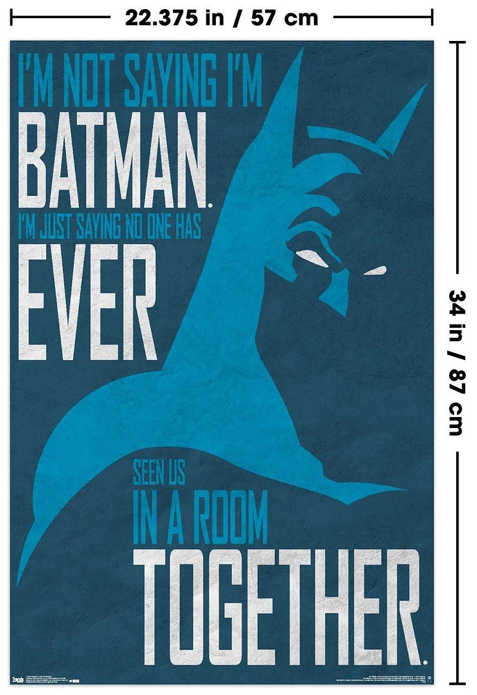 Batman dans DC Comics – Identité secrète