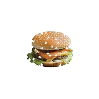 Chunky Custard Puzzles Burger 320 Piece Puzzle