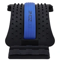 GoZone Kit d'étirement et de Récupération, étireur de dos et Correcteur de Posture pour Hommes et Femmes, Soutien du dos et Soulagement de la Douleur, Noir Kit d'étirement du dos et de Correcteur de Posture