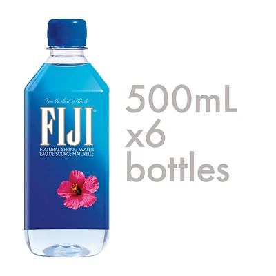 FIJI Natural Spring Water