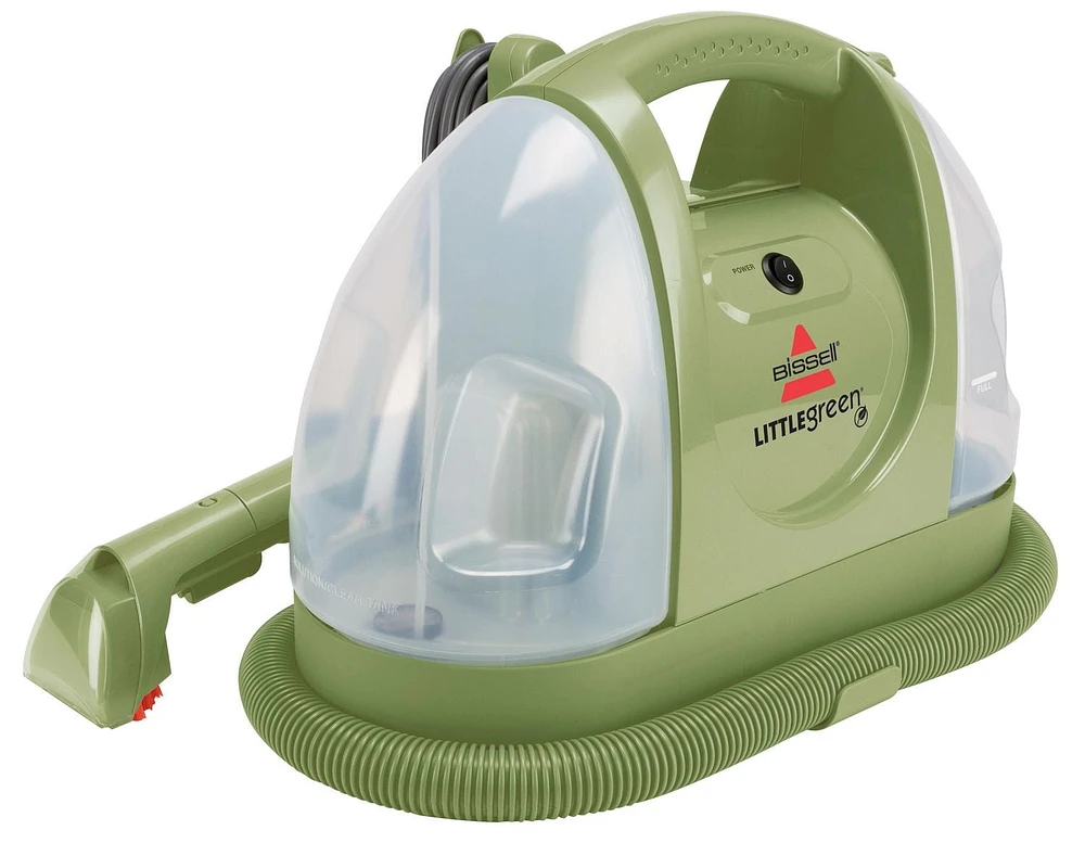 Shampouineuse portative Little Green de Bissell® Éliminez les odeurs et taches