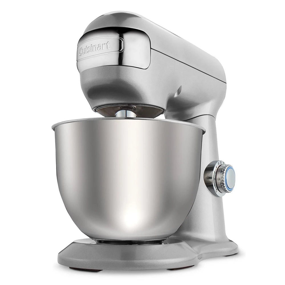 Cuisinart Precision Master 4.5 Qt Stand Mixer, 4.5 QT (4.25 L)