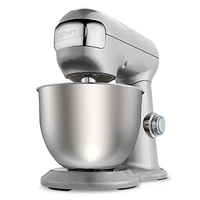 Cuisinart Precision Master 4.5 Qt Stand Mixer, 4.5 QT (4.25 L)