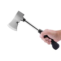 Hache de camping Forged steel axe head