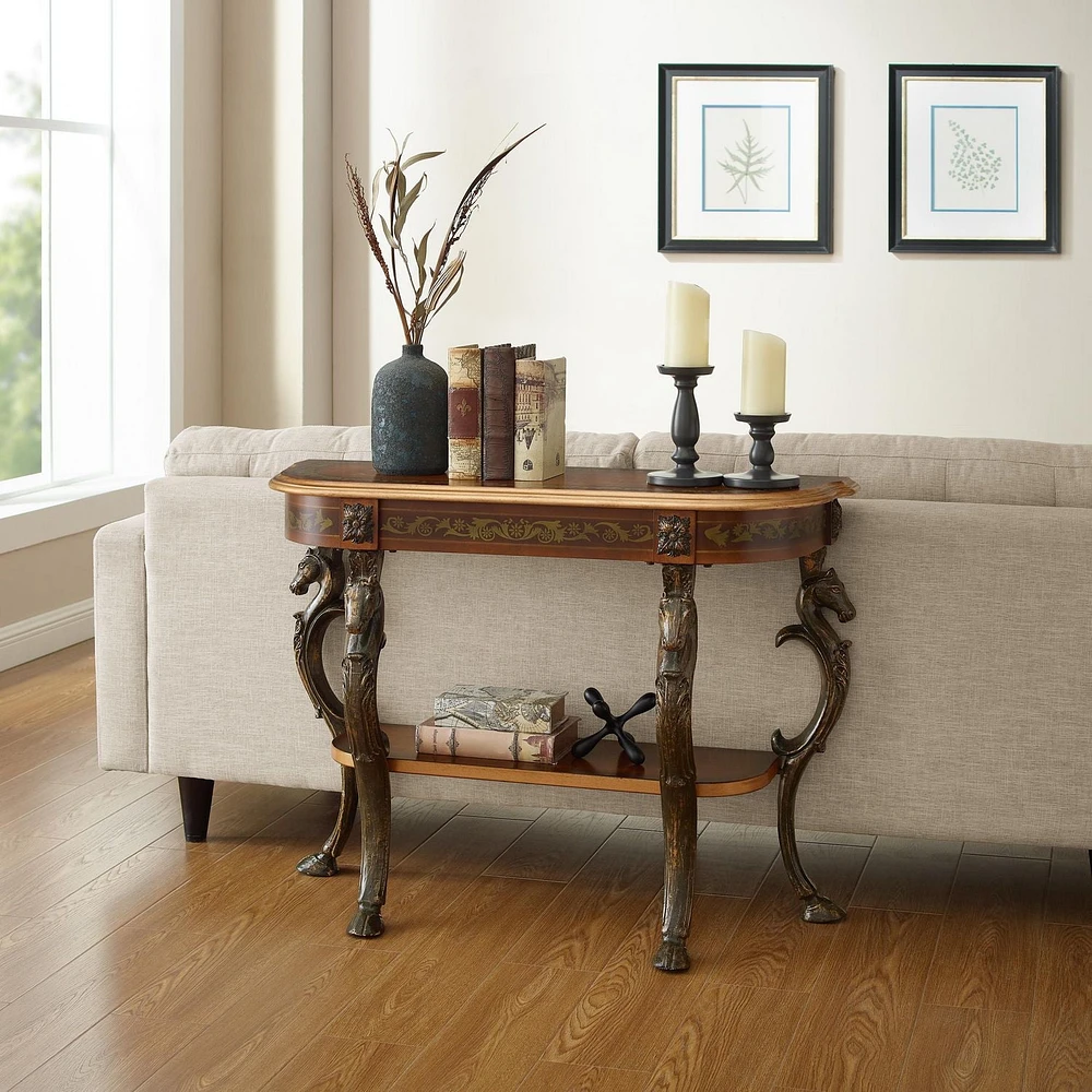 Molina Demilune Console