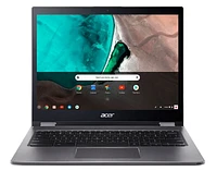 Acer Spin 13 Chromebook 13.5" (2256 x 1504) Intel Core i5-8250U CP713-1WN-56T1