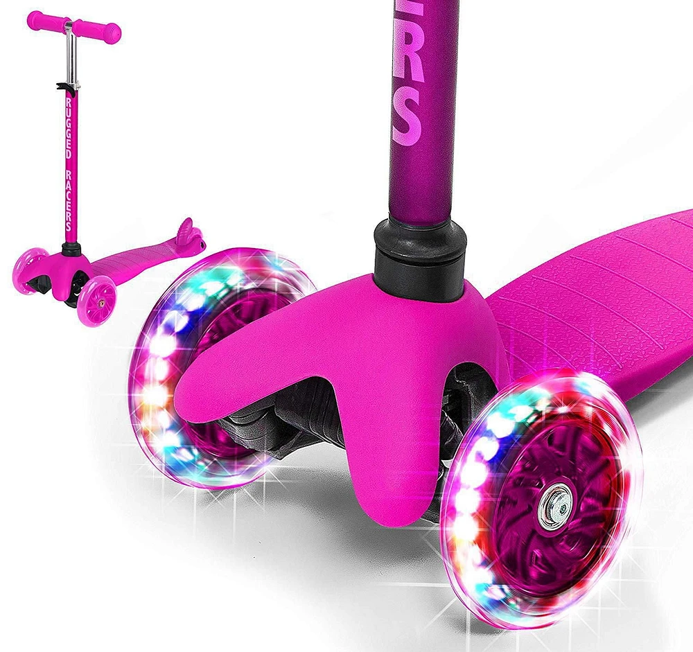 Trotinette robuste pour enfant
