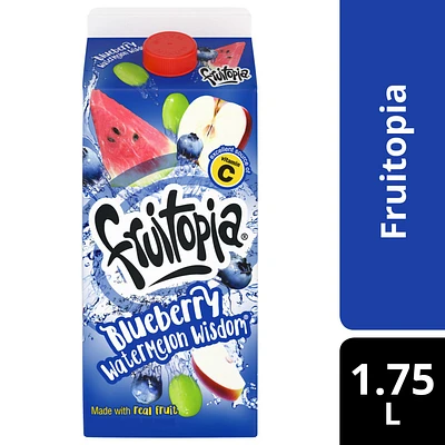 Fruitopia® Blueberry Watermelon Wisdom 1.75 L