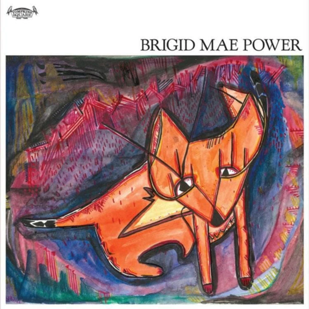 Brigid Mae Power - Brigid Mae Power (Vinyl LP)