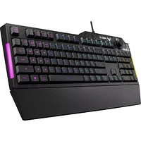 ASUS TUF Gaming K1 RGB keyboard