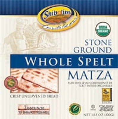 MATZOORGANIC W SPELT, MATZOORGANIC W SPELT