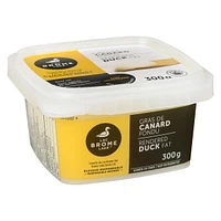 Brome Lake Ducks Duck Rendered Fat, 300 g