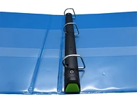 PEN+GEAR HEAVY DUTY VIEW 1`` BINDER